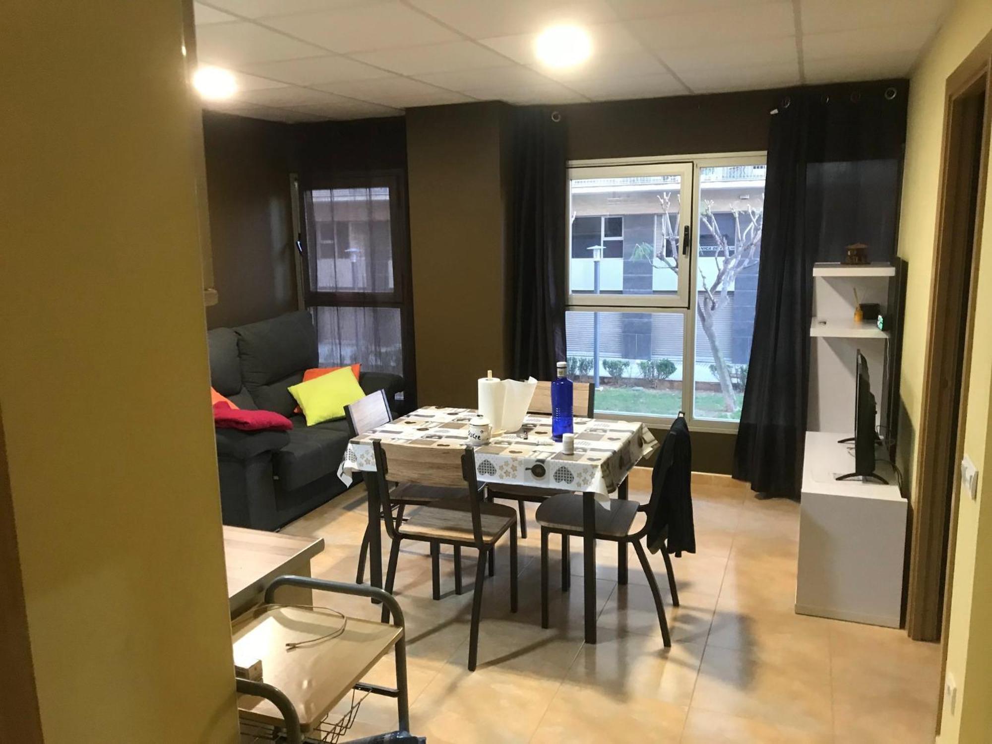 Apartamento Centro Vinarós Extérieur photo