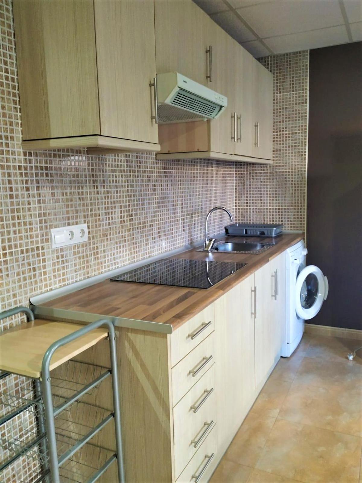 Apartamento Centro Vinarós Extérieur photo