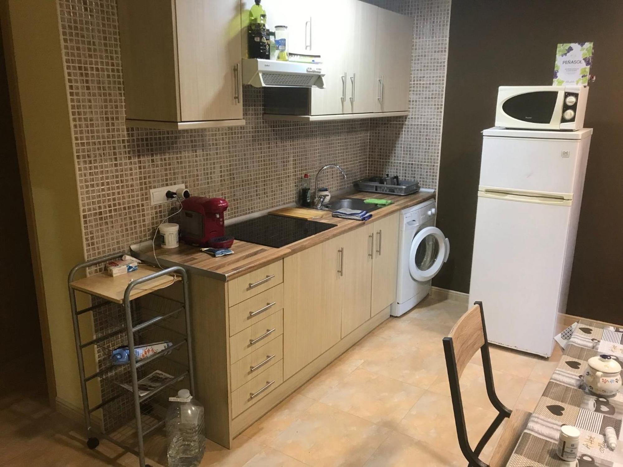 Apartamento Centro Vinarós Extérieur photo